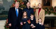 Ivanka Trump zamieściła świąteczne zdjęcie. Zastanawia jeden szczegół
