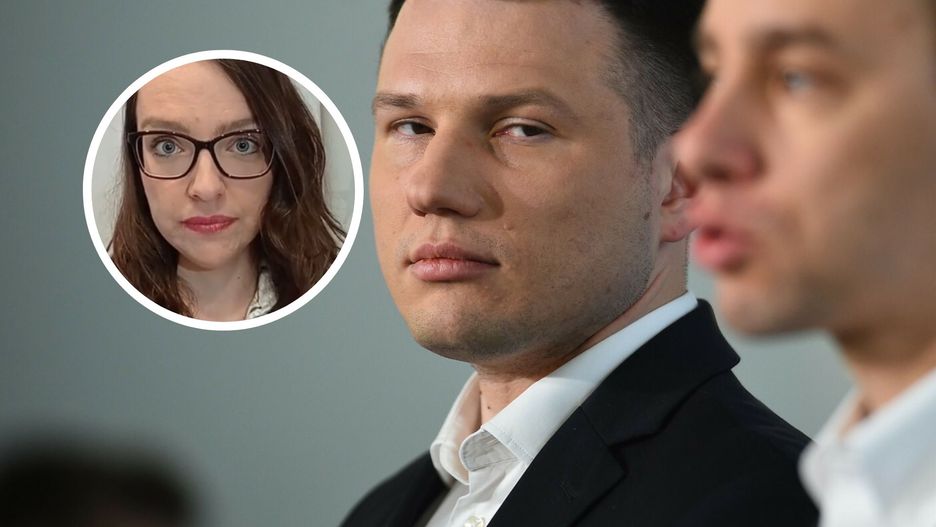 "Kobiety Konfederacji" promują partię na TikToku
