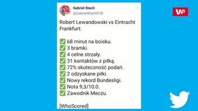 Bundesliga. Zachwycające statystyki Roberta Lewandowskiego. "To już tradycja"