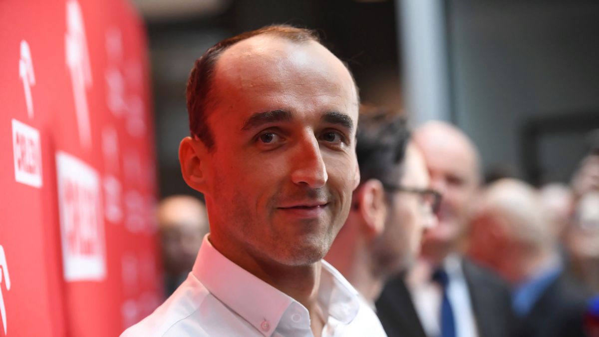 Robert Kubica