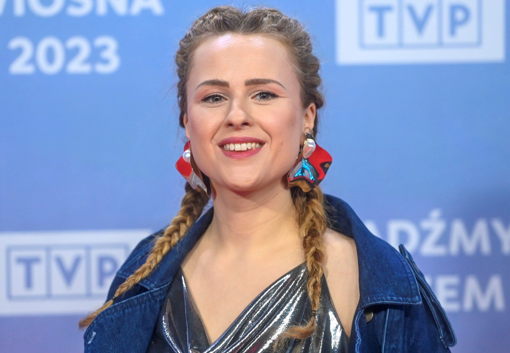Kaja Paschalska pojawiła się na wiosennej ramówce TVP 