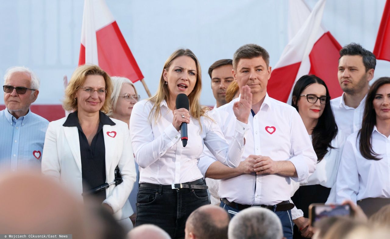 Gajewska nie wytrzymała i zadzwoniła. "Płacz i przekleństwa"