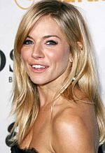 Sienna Miller na poważnie