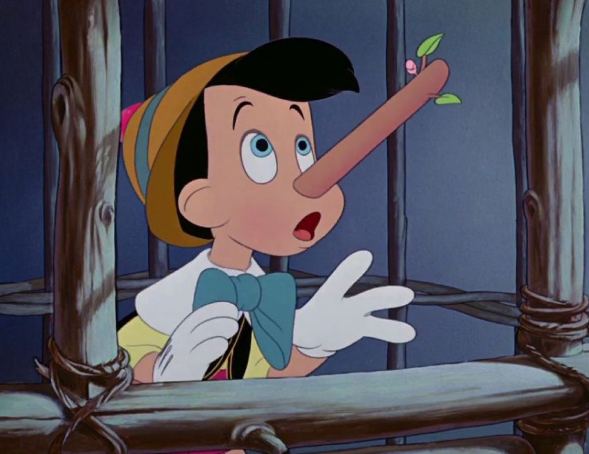 "Pinokio" Disneya to najsłynniejsza adaptacja powieści Carlo Collodiego
