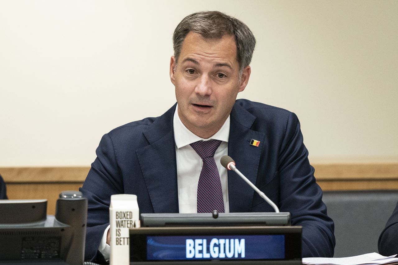 Belgia zamraża rosyjskie aktywa. W takiej skali nie zrobiło tego żadne państwo UE