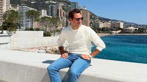 Jego twarz znają wszyscy na świecie. Ma 45 lat i cieszy się emeryturą