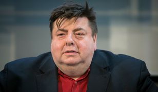 Piotr Semka w szpitalu. Dziennikarz dziękuje za wsparcie