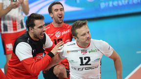 PlusLiga: Asseco Resovia Rzeszów  -  Stal Nysa  3:1 [GALERIA]