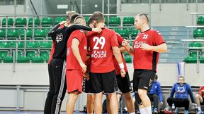 Meble Wójcik Elbląg - Warmia Olsztyn 25:25 (fotorelacja)