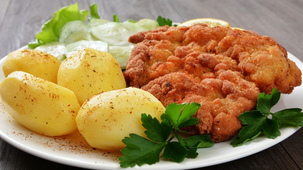 Panierka wyjdzie dobra jak nigdy wcześniej. Wystarczy prosty trik