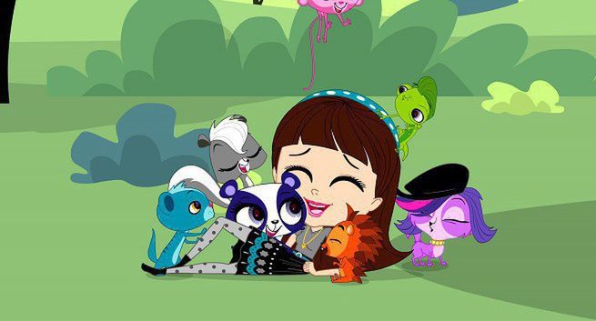 Drugi sezon „Littlest Pet Shop” w teleTOON+