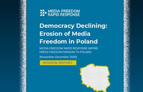 Raport IPI o mediach w Polsce: polityka dokręcania śruby wobec niepokornych
