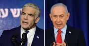 Lapid atakuje Netanjahu. "Nie osiągnął żadnego z celów"