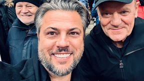 Siedział w pobliżu Tuska. "W życiu trzeba się odpowiednio ustawić"