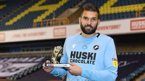 Bartosz Białkowski bez czystego konta. Częściowe przełamanie rywala