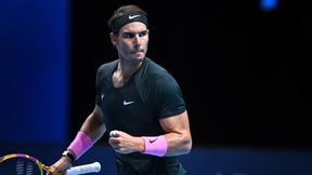 Australian Open: Rafael Nadal czuje się uprzywilejowany. "Świat cierpi, więc nie możemy narzekać"