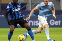 Serie A. Inter Mediolan - Lazio. Romelu Lukaku przekroczył barierę 300 goli w karierze