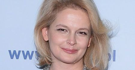"M jak miłość": Dominika Ostałowska powróciła na salony