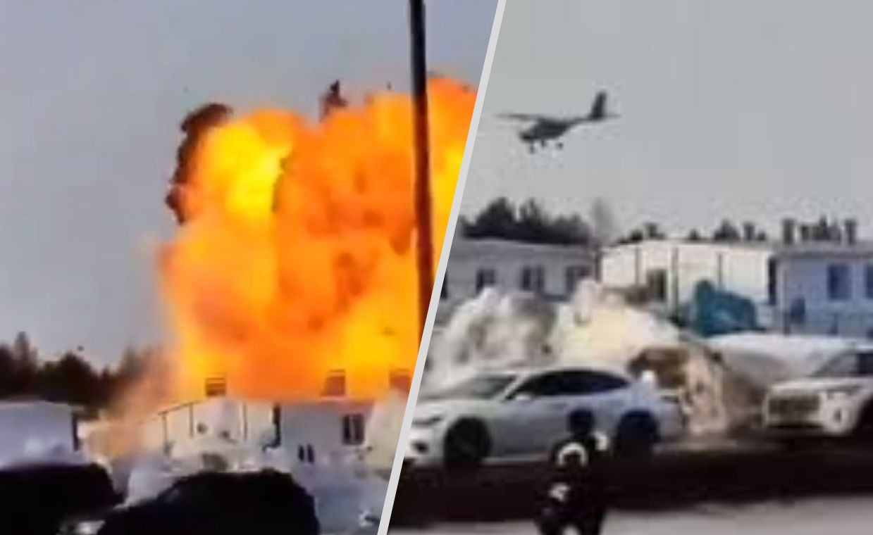 Będzie powtórka? Ukraina wciąż potrafi zaskoczyć Rosjan