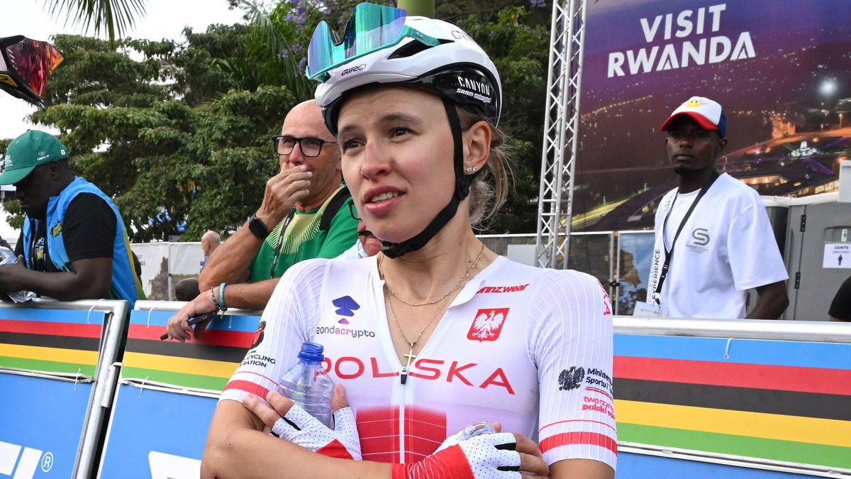 Getty Images / Dario Belingheri / Na zdjęciu: Katarzyna Niewiadoma-Phinney