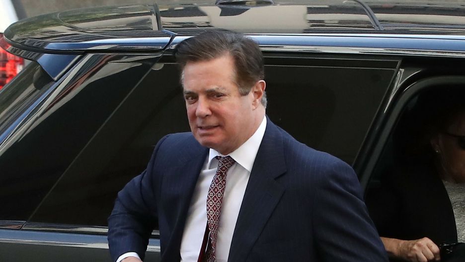 Paul Manafort 