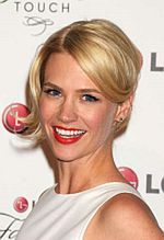 January Jones: To moje prawdziwe nazwisko