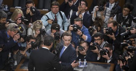 Pierwszy raz w historii. Czarny dzień dla Facebooka