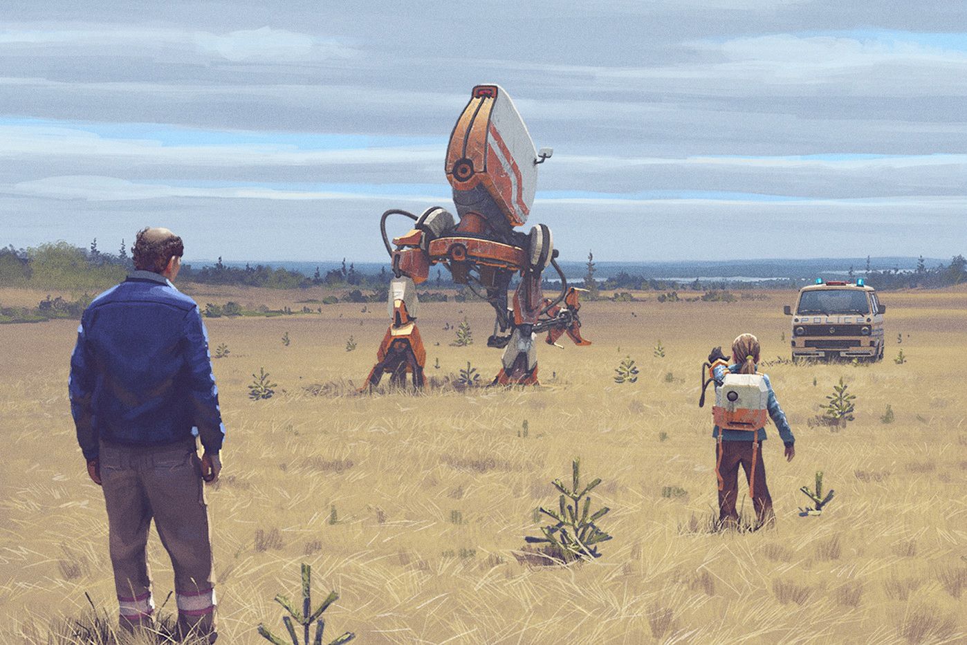 Amazon stworzył jeden z najlepszych seriali science-fiction. "Opowieści z Pętli" powinien obejrzeć każdy 2