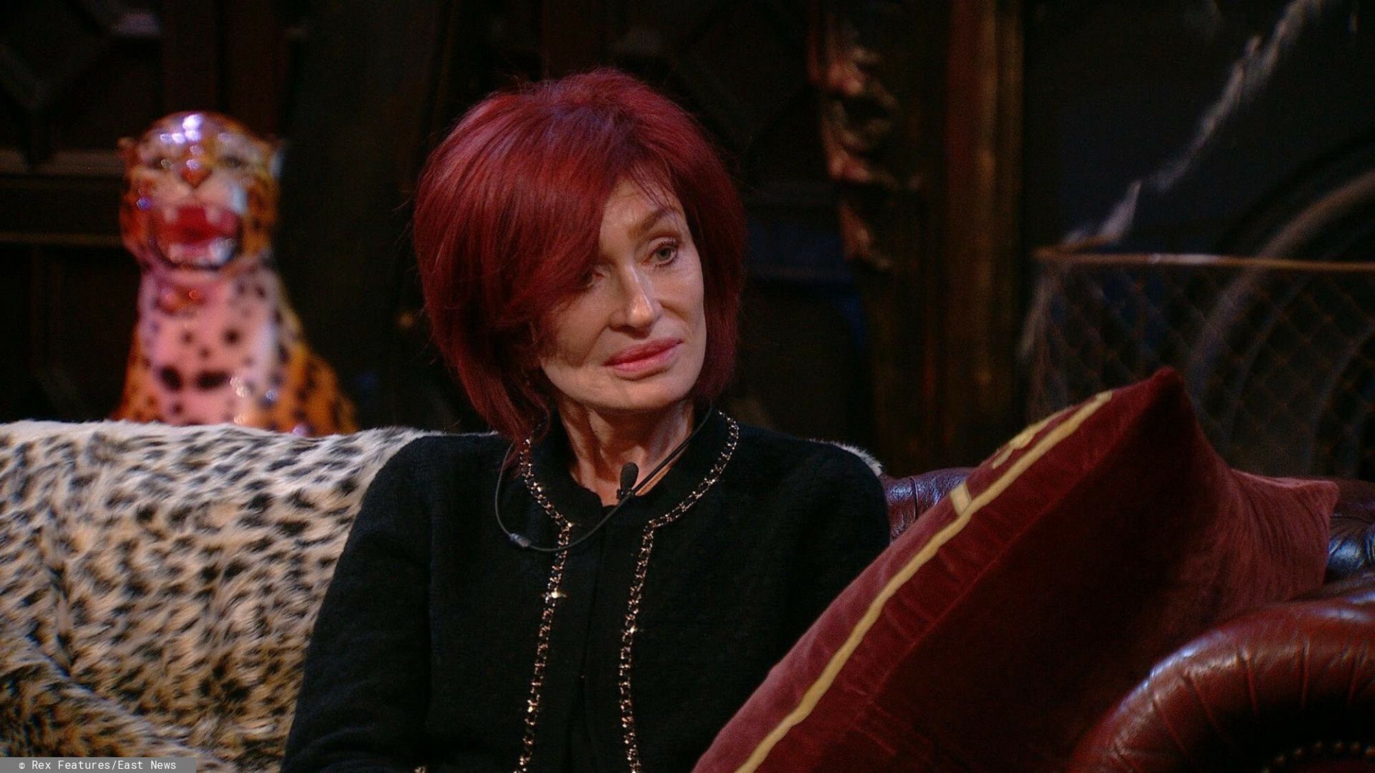 Sharon Osbourne