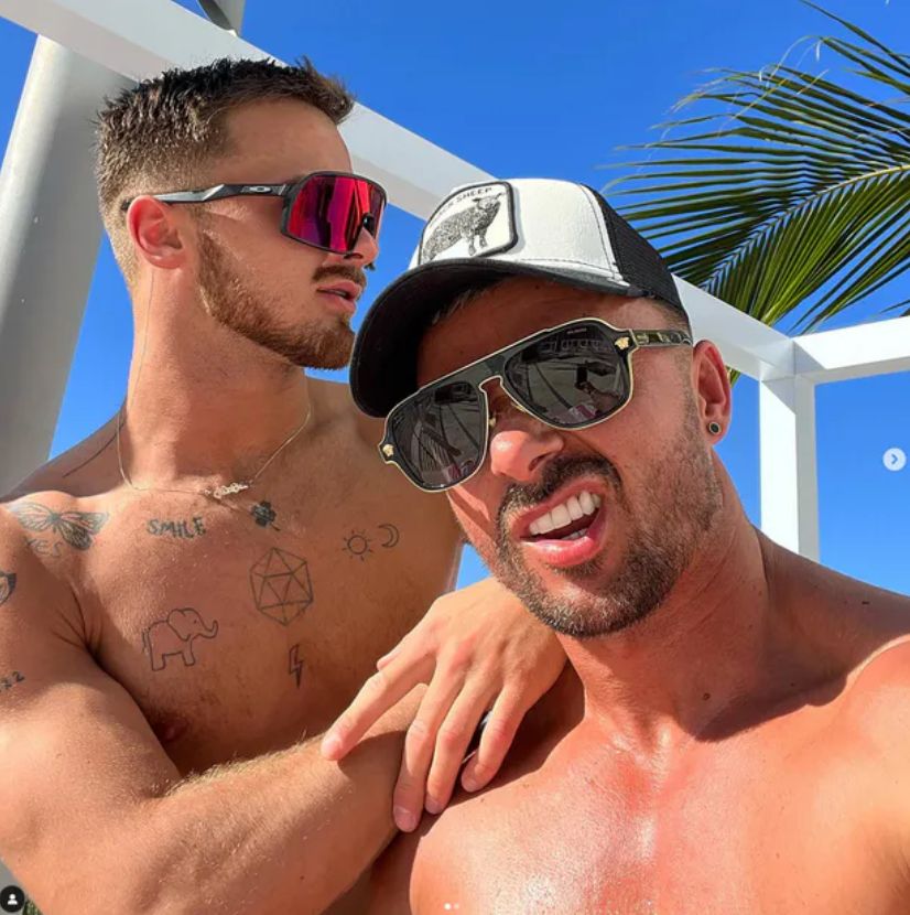 Daniel Kuczaj i Tomasz Nakielski 