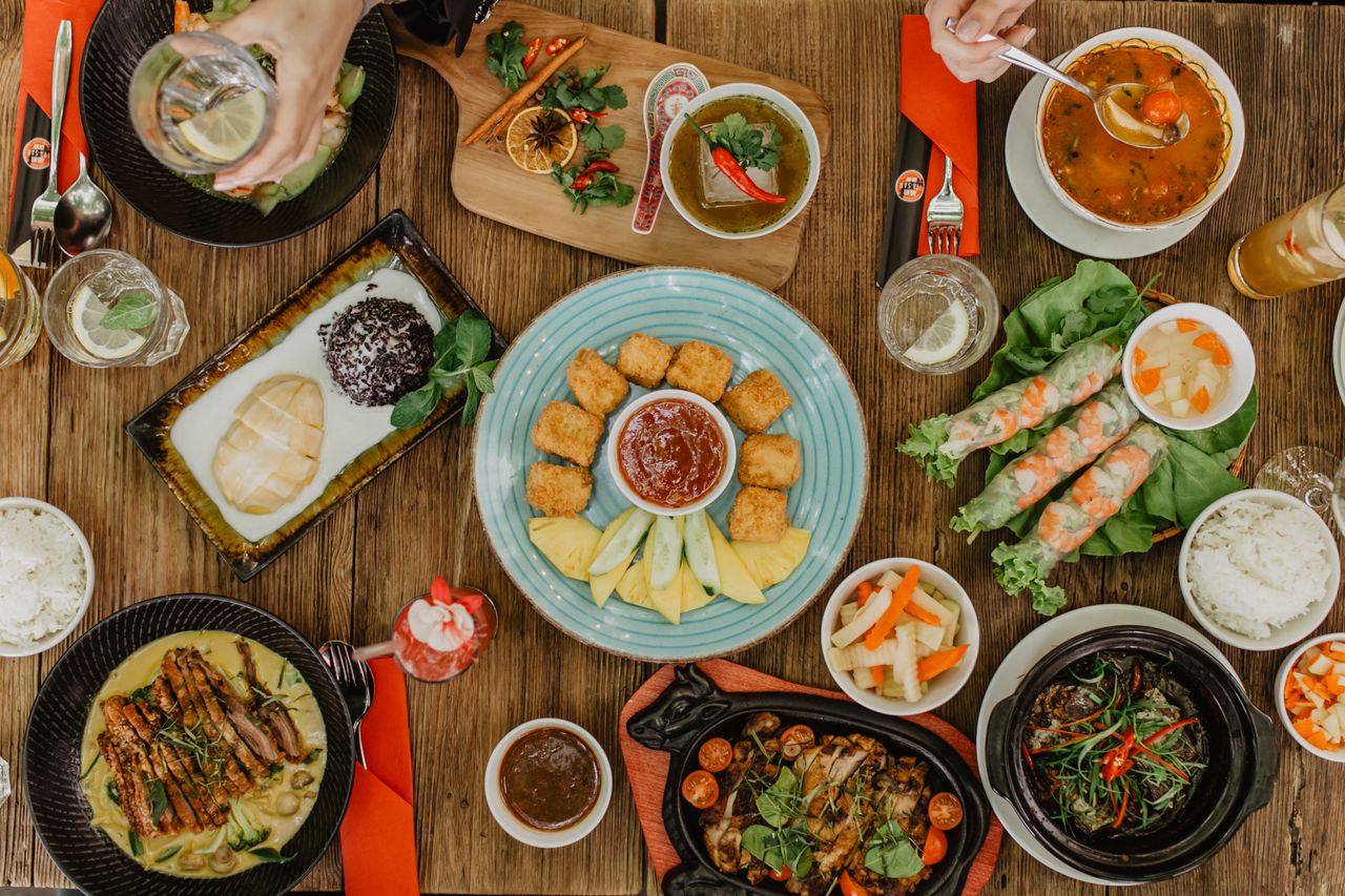 Sekrety kuchni tajskiej i wietnamskiej. Rozmowa z Linh Ziółkowską, managerką restauracji Wi-Taj