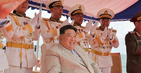 Korea Północna bogatsza o 200 milionów dolarów. Bezczelna kradzież