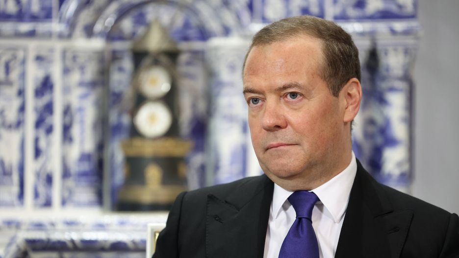 Dmitrij Miedwiediew