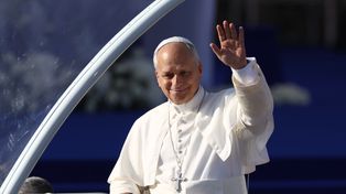 Mocne słowa papieża w Lourdes. "Algorytmy nie mogą decydować o życiu"