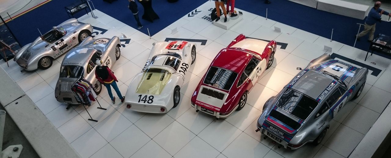 Targa Florio - wyścig zdominowany przez Porsche