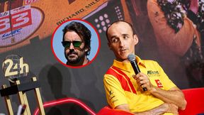 Fernando Alonso zabrał głos nt. Kubicy. Jest odpowiedź Polaka