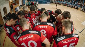 Gwardia - MMTS. Bezdyskusyjny triumf kwidzynian. Nie zatrzymały ich problemy ze skrzydłowymi