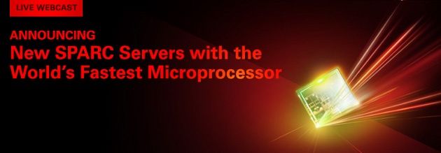 oracle sparc serwery najszybsz mikroprocesor solaris 11