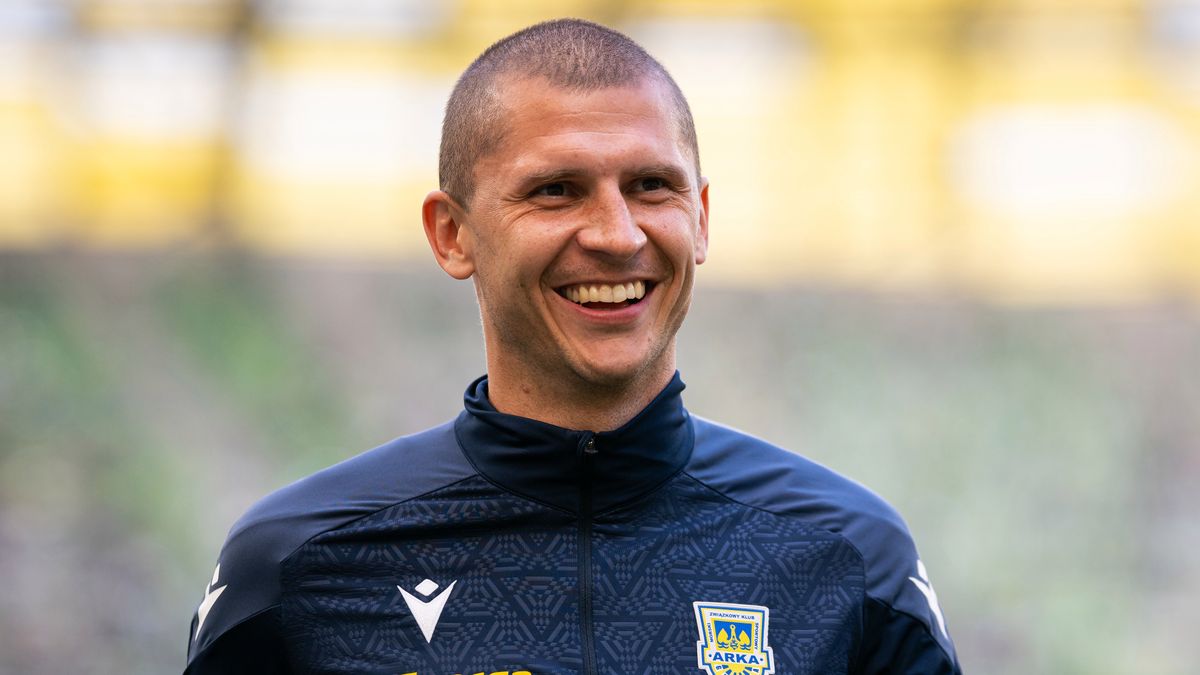 Getty Images / Mateusz Słodkowski / Na zdjęciu: Dawid Szwarga