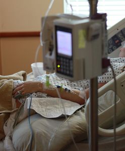 Myślała, że ma COVID-19. Okazało się, że to ciąża