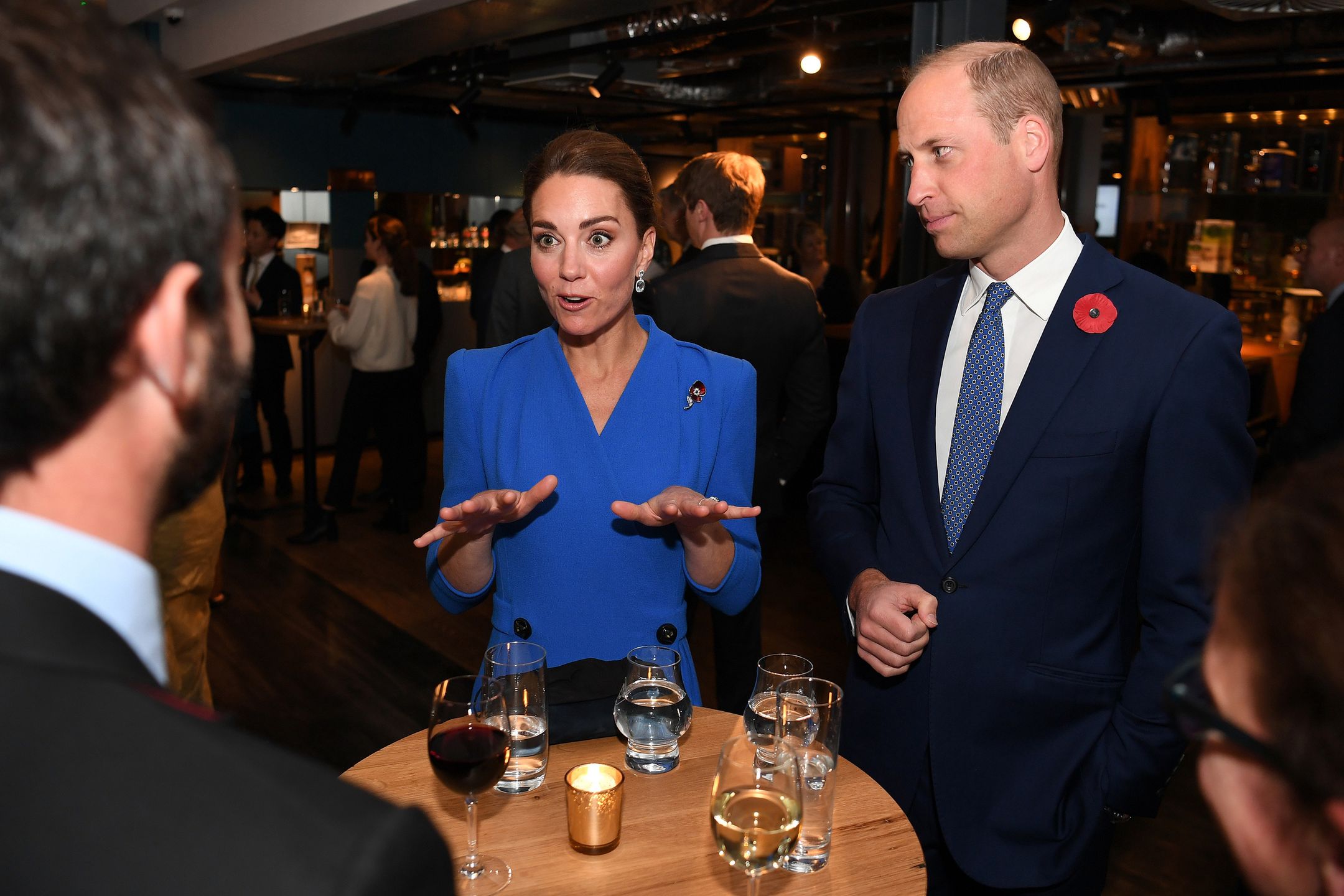 Kate i William brylują na szczycie klimatycznym w Glasgow 