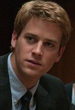 ''By Virtue Fall'': Armie Hammer agentem