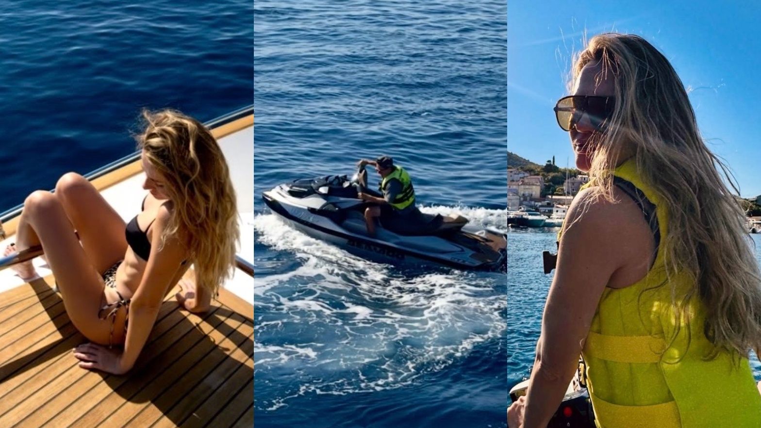 Żaneta Rosińska pokazała Wojewódzkiego na Instagramie 