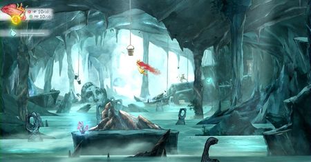 Wreszcie możemy zobaczyć Child of Light w pełnej krasie