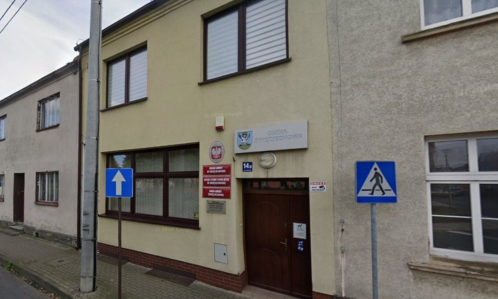 Urząd gminy Święciechowa