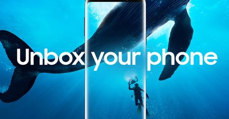 Amazon potwierdził wygląd Galaxy S8 Active