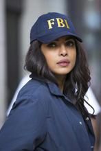 Priyanka Chopra w ''Słonecznym patrolu''