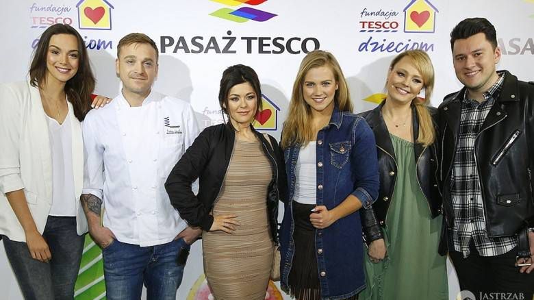 Gwiazdy na Wielkanocnej Akcji Charytatywnej