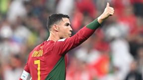 Legenda krytykuje Cristiano Ronaldo. "To musi się skończyć"