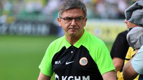 Potwierdziły się obawy Fornalika. Wielkie problemy Zagłębia Lubin